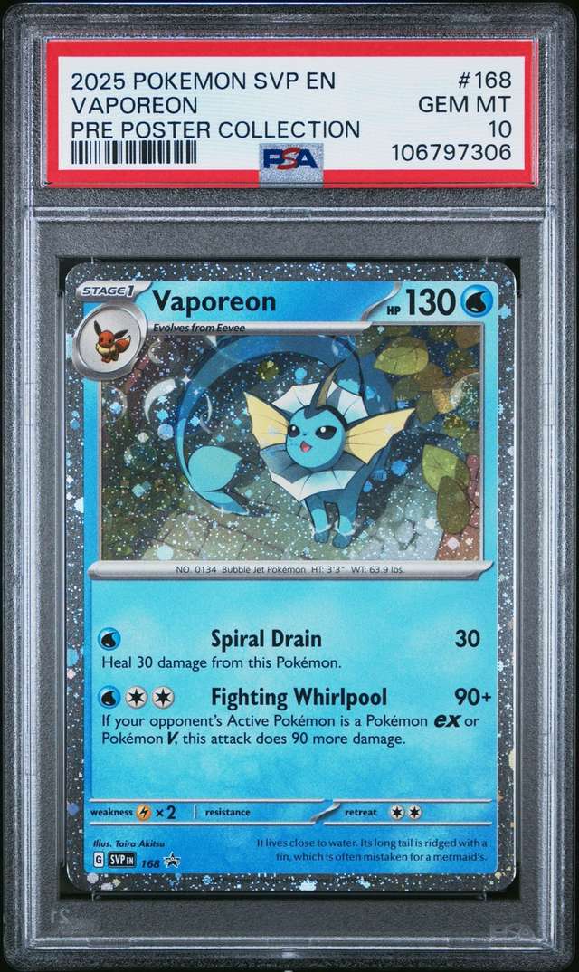 Vaporeon
