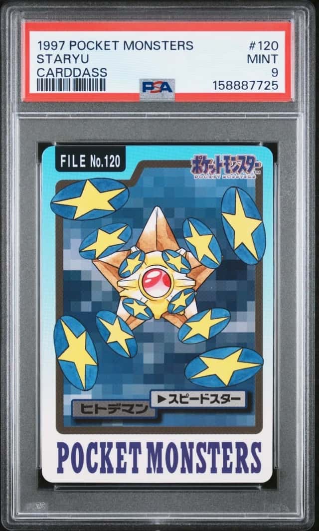 Staryu