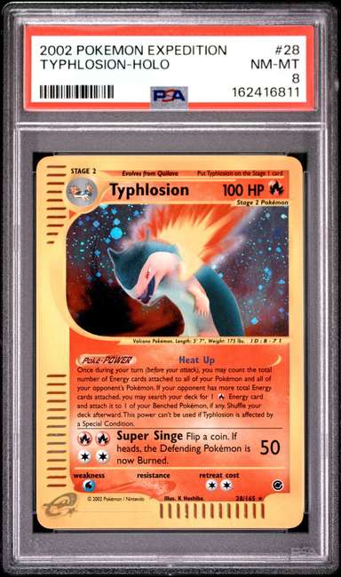 Typhlosion