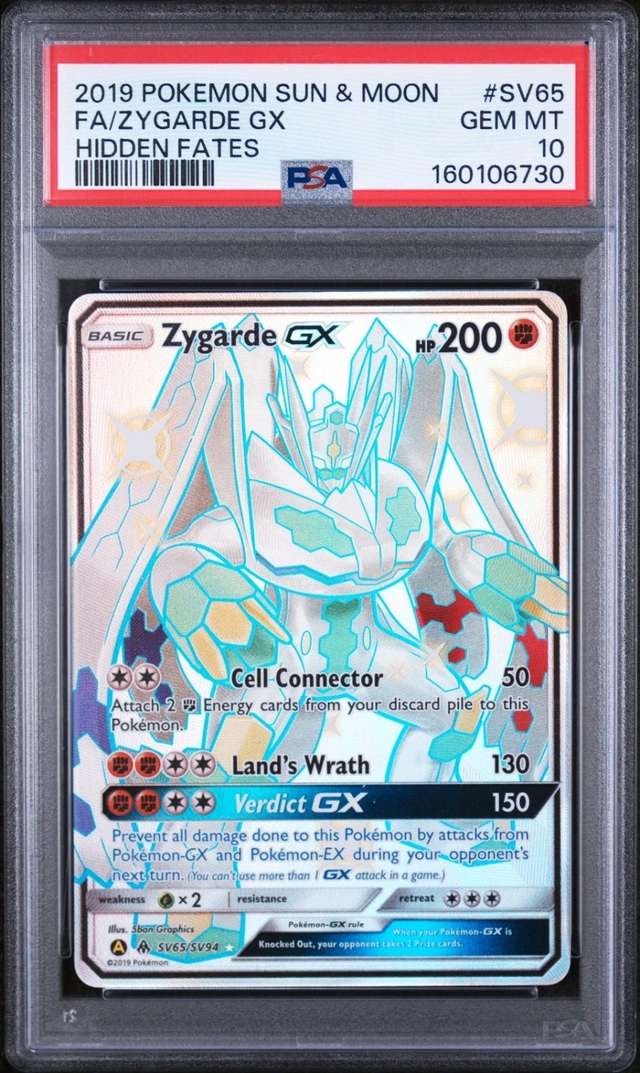 Zygarde GX