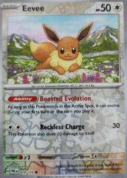 Reverse Holo