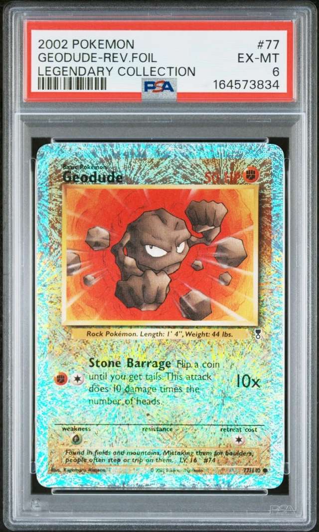 Geodude C