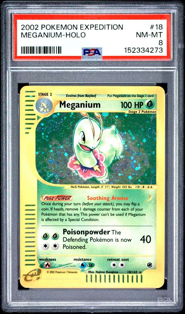 Meganium