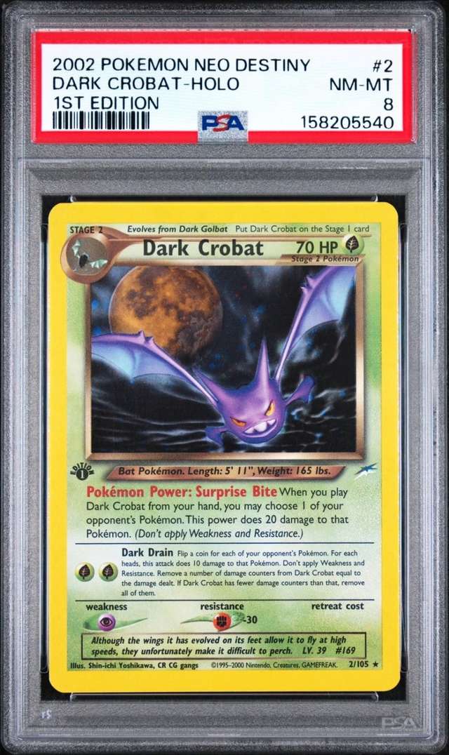 Dark Crobat