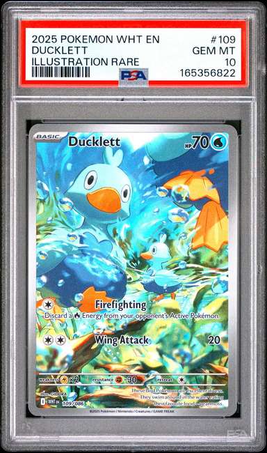 Ducklett