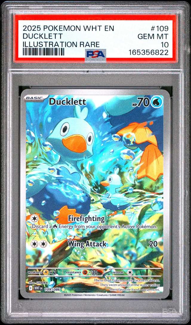 Ducklett