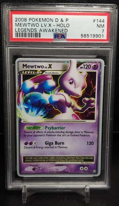 MEWTWO LV.X