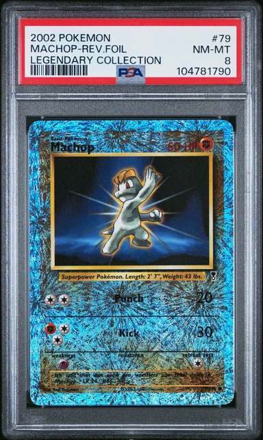 Machop C