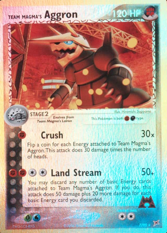Reverse Holo