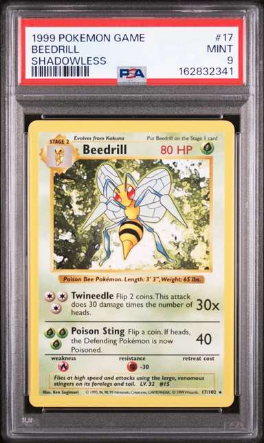 BEEDRILL