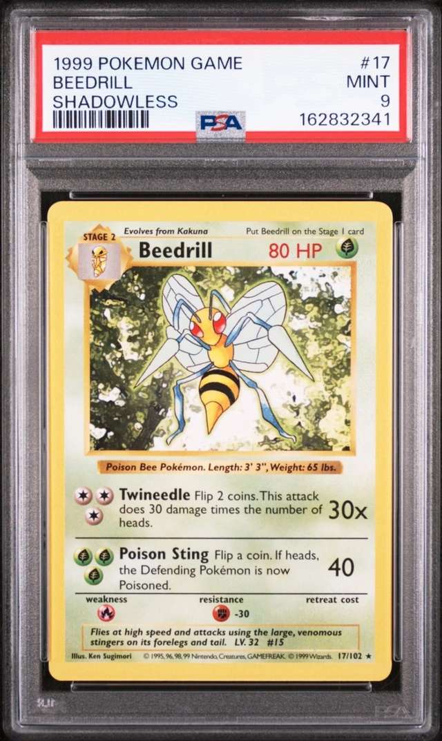 BEEDRILL