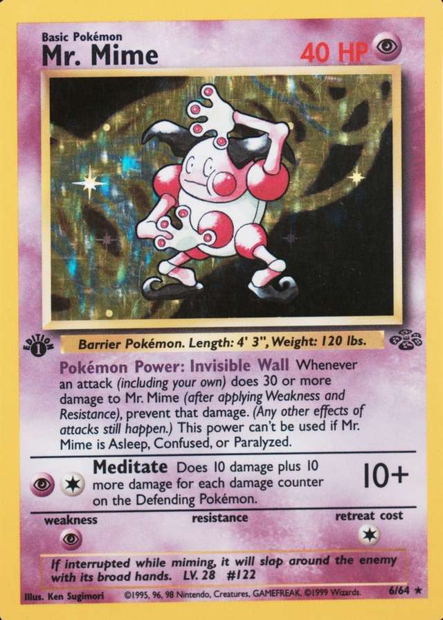Holo · 1st Edition