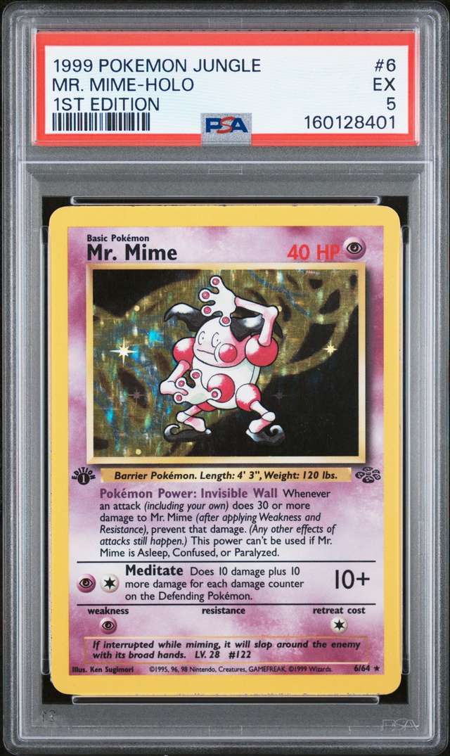 MR. MIME