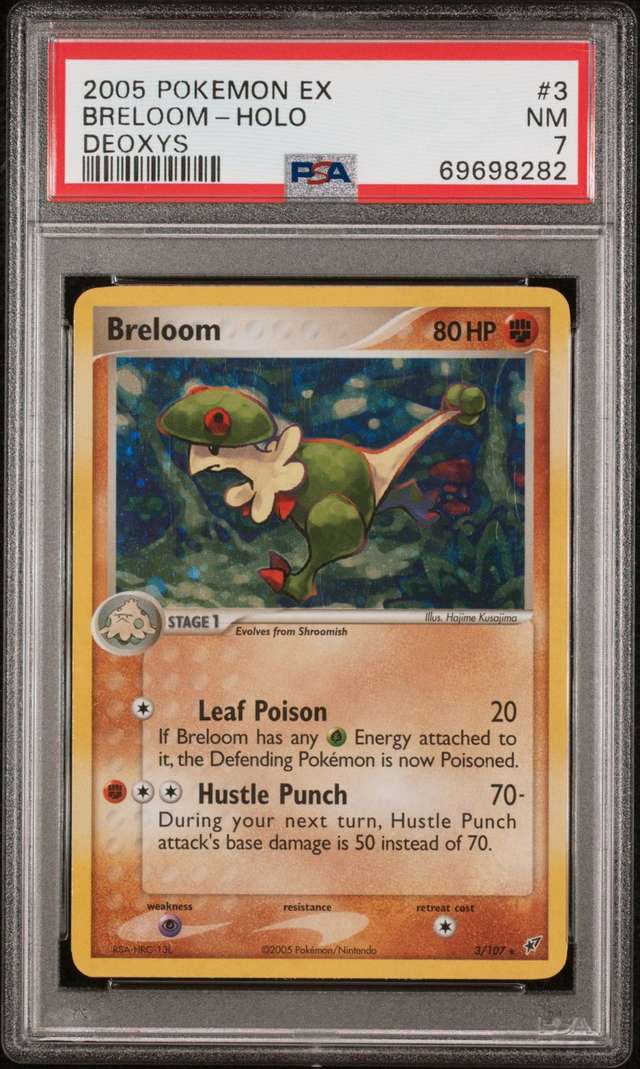 Breloom