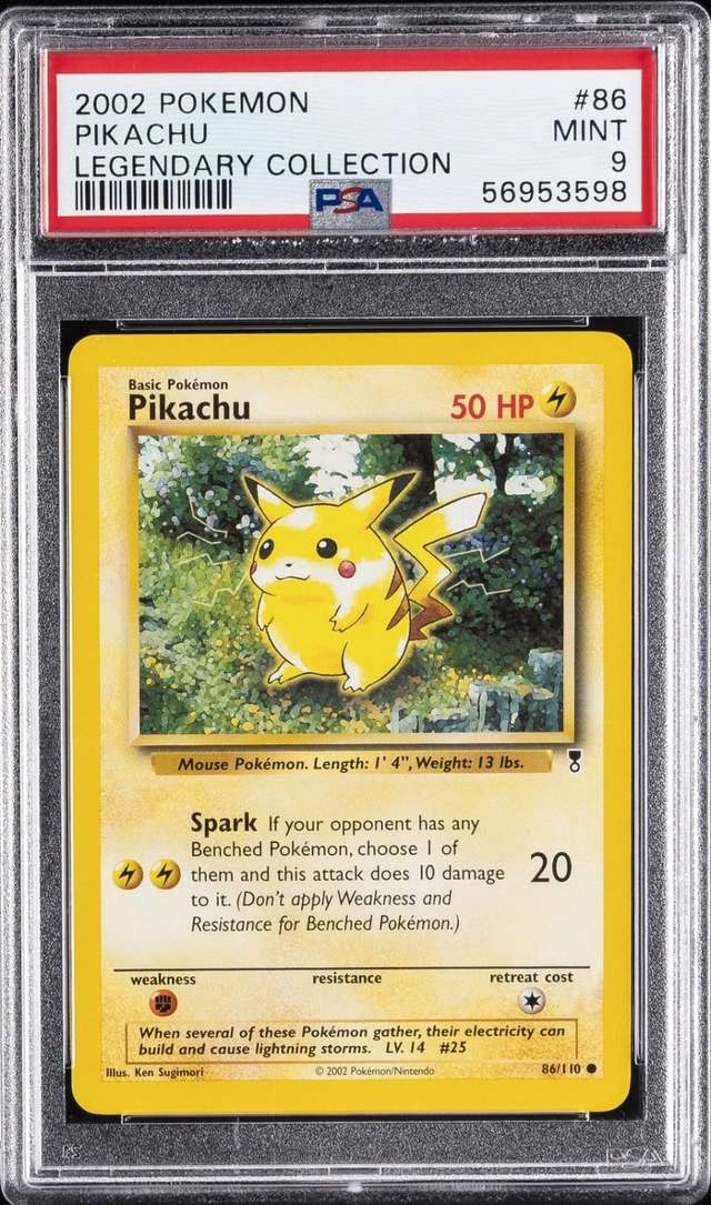 Pikachu C