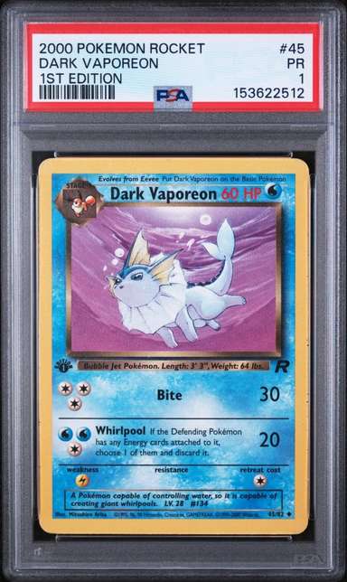 Dark Vaporeon
