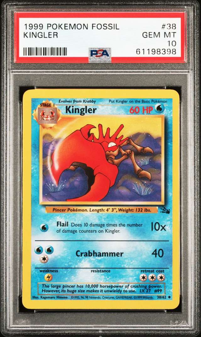Kingler