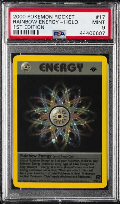 Rainbow Energy