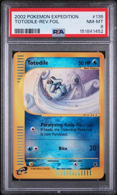 Totodile