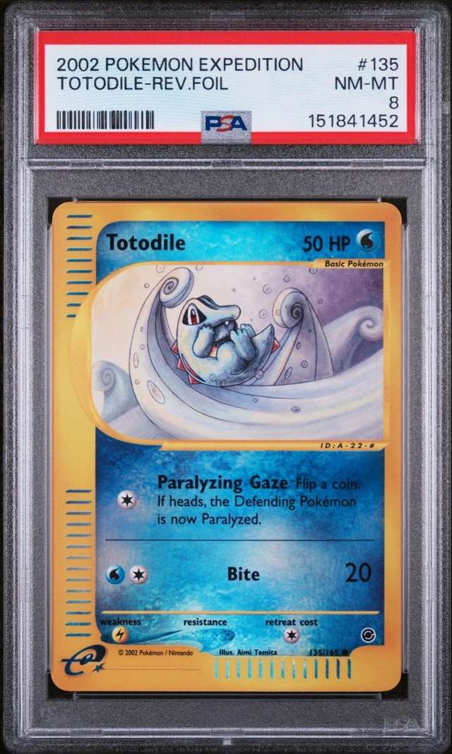 Totodile