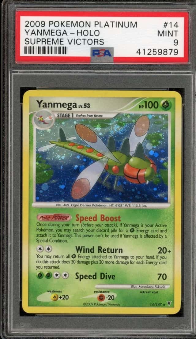 Yanmega