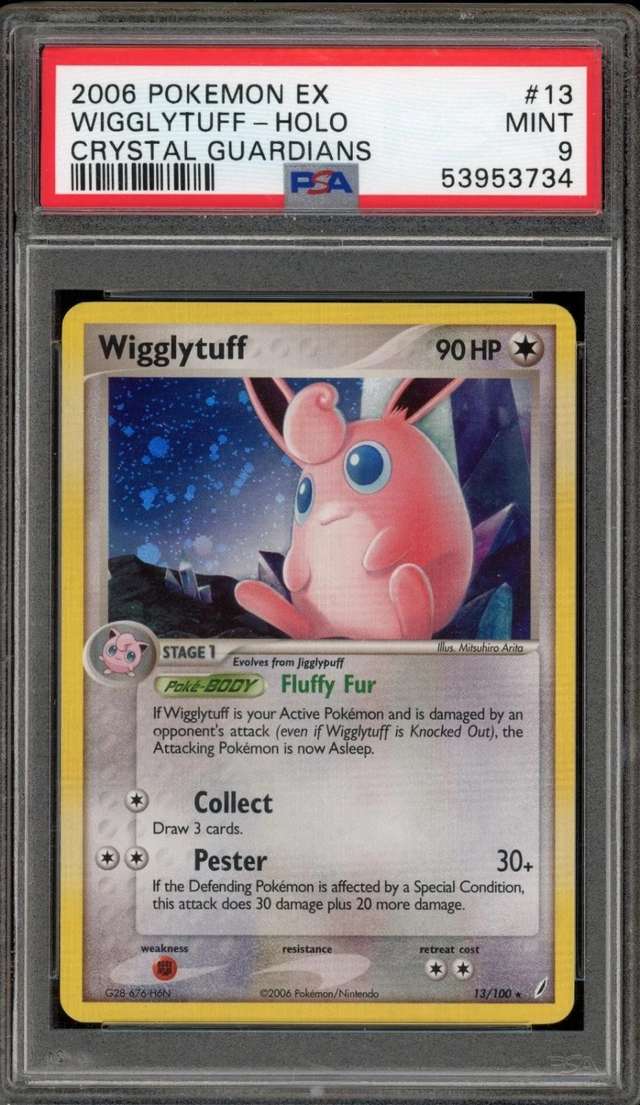 Wigglytuff