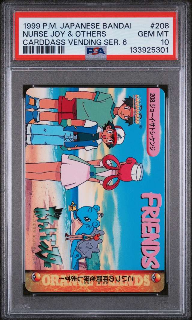 Nurse Joy & Others