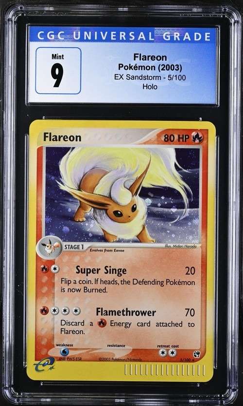 Flareon