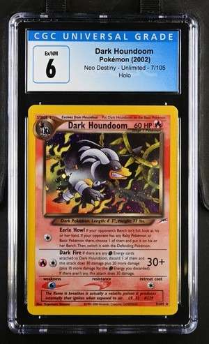 Dark Houndoom