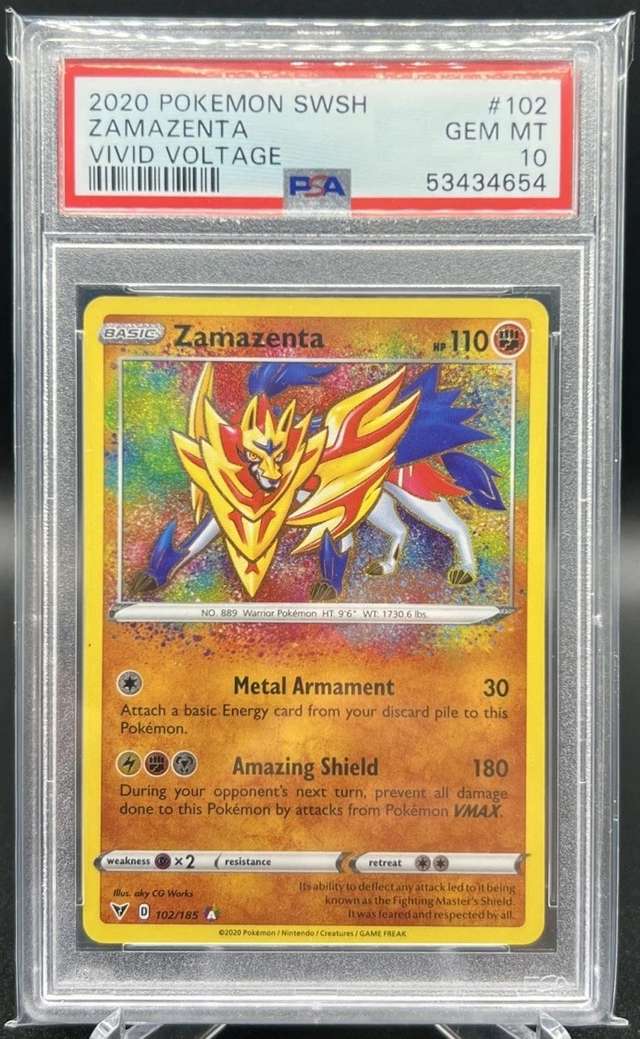 Zamazenta