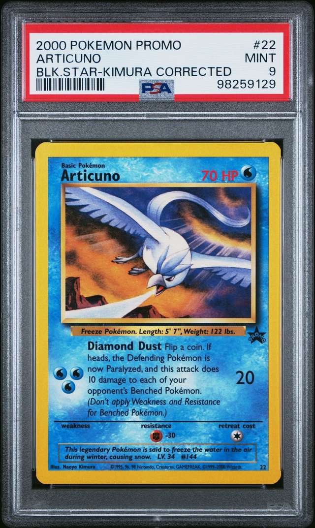 Articuno