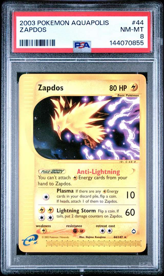 ZAPDOS-REV.FOIL