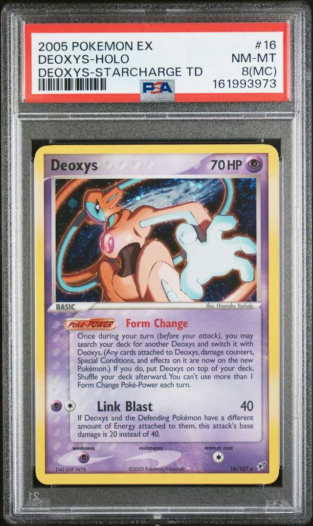Deoxys
