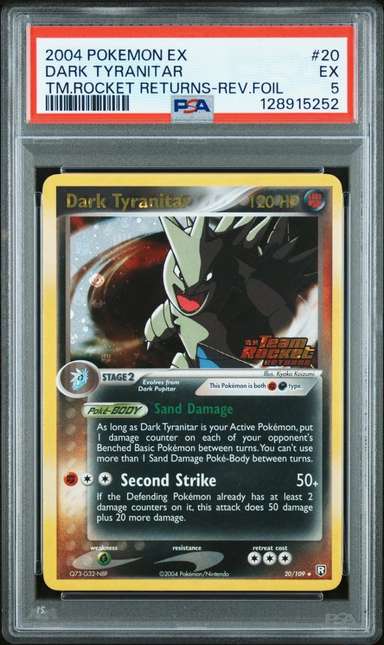 DARK TYRANITAR