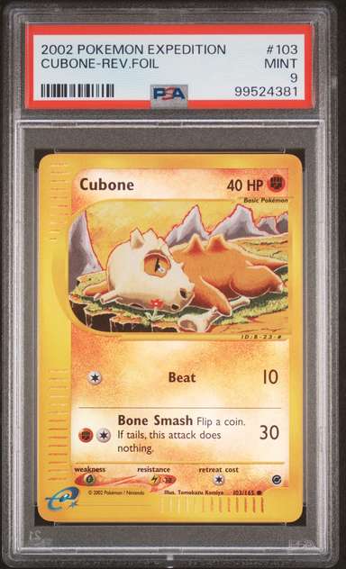 CUBONE-REV.FOIL