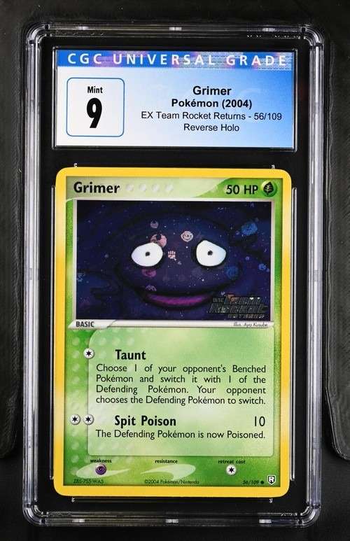 GRIMER-REV.FOIL