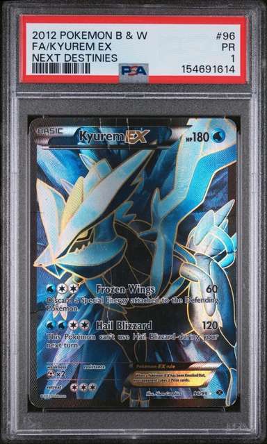Kyurem EX