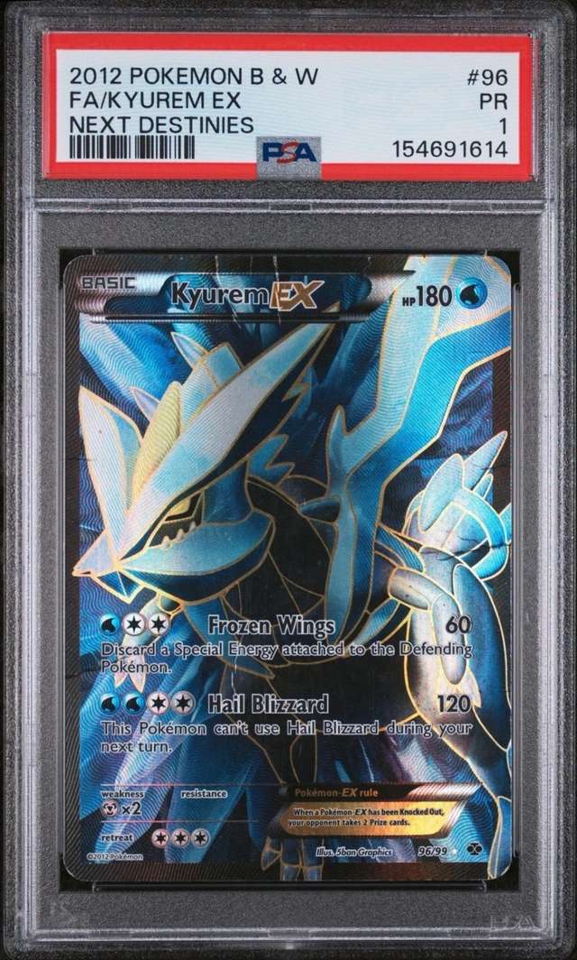 Kyurem EX