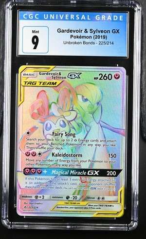 Gardevoir/Sylveon GX