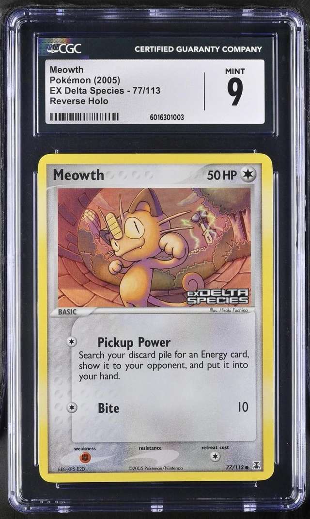 MEOWTH-REV.FOIL