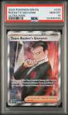 Rocket'S Giovanni
