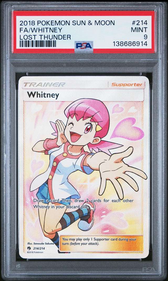 Whitney