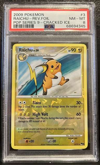 RAICHU-REV.FOIL