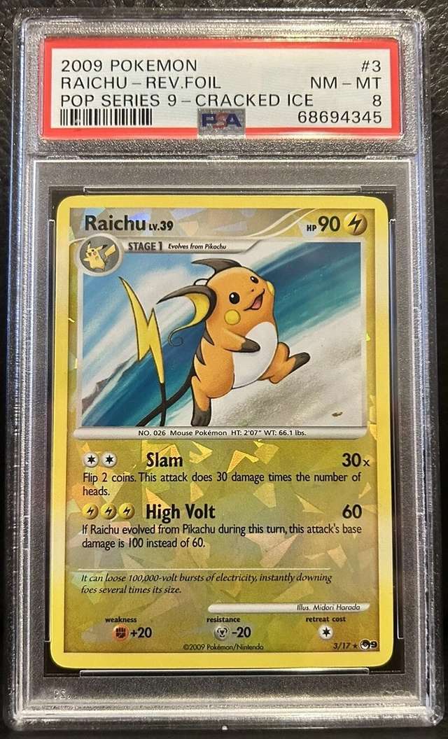 RAICHU-REV.FOIL