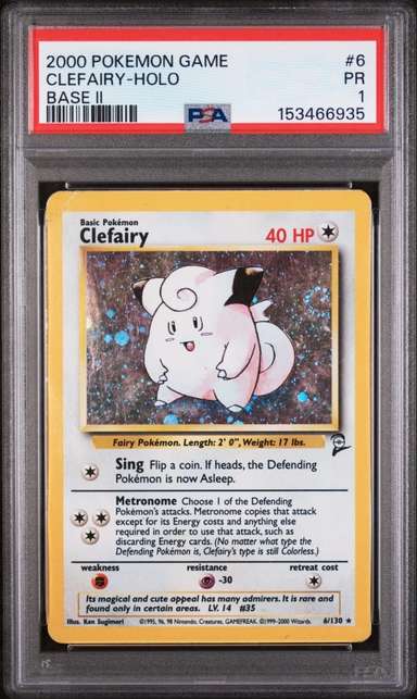 Clefairy
