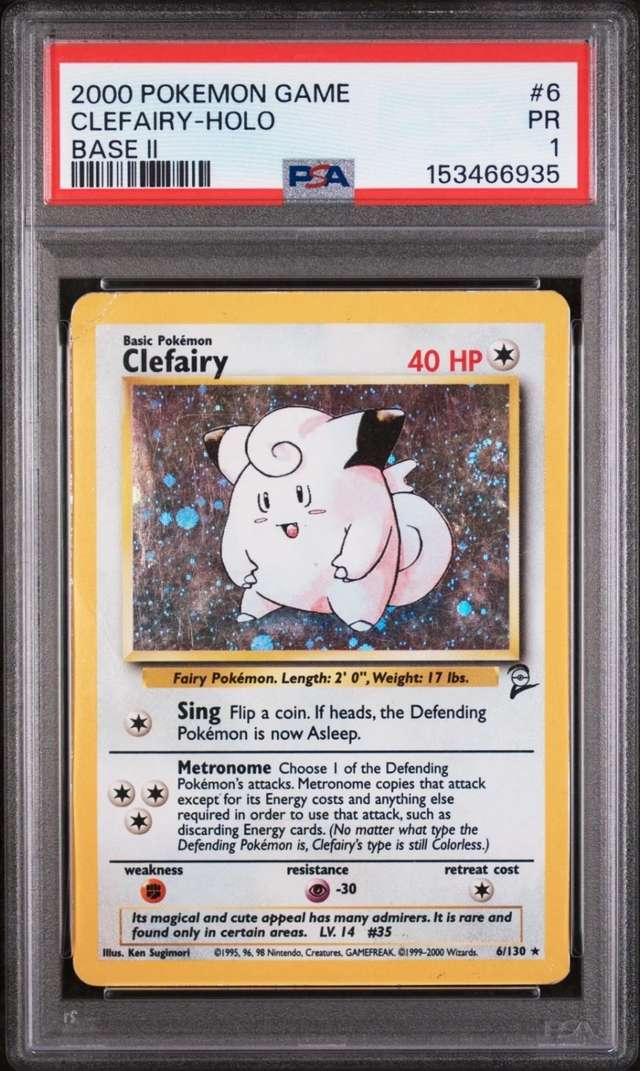 Clefairy