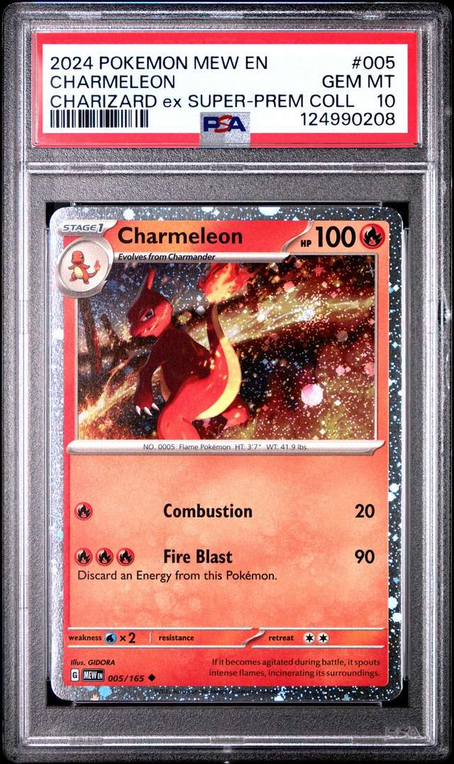 Charmeleon