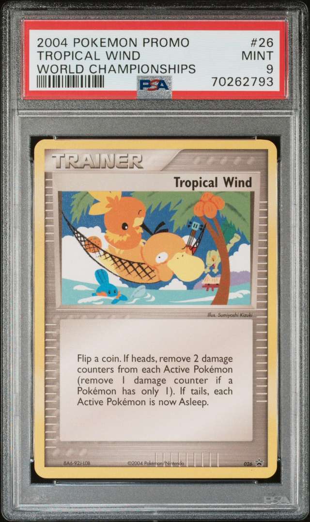 TROPICAL WIND