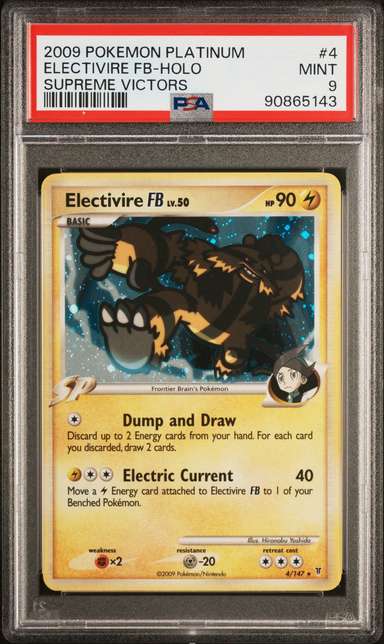 Electivire FB