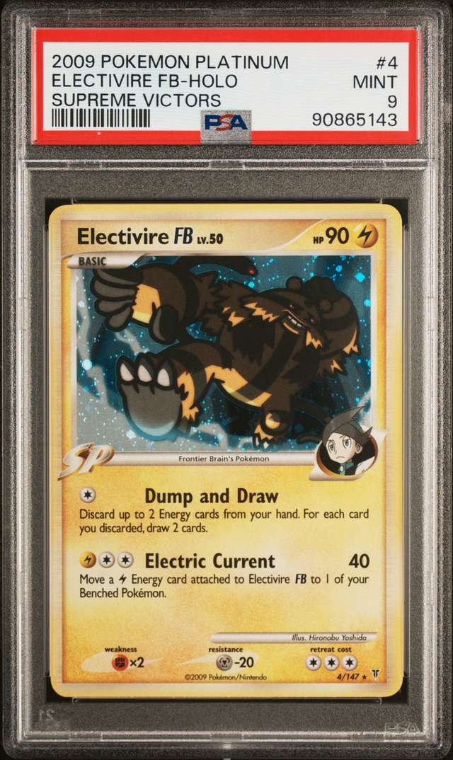Electivire FB